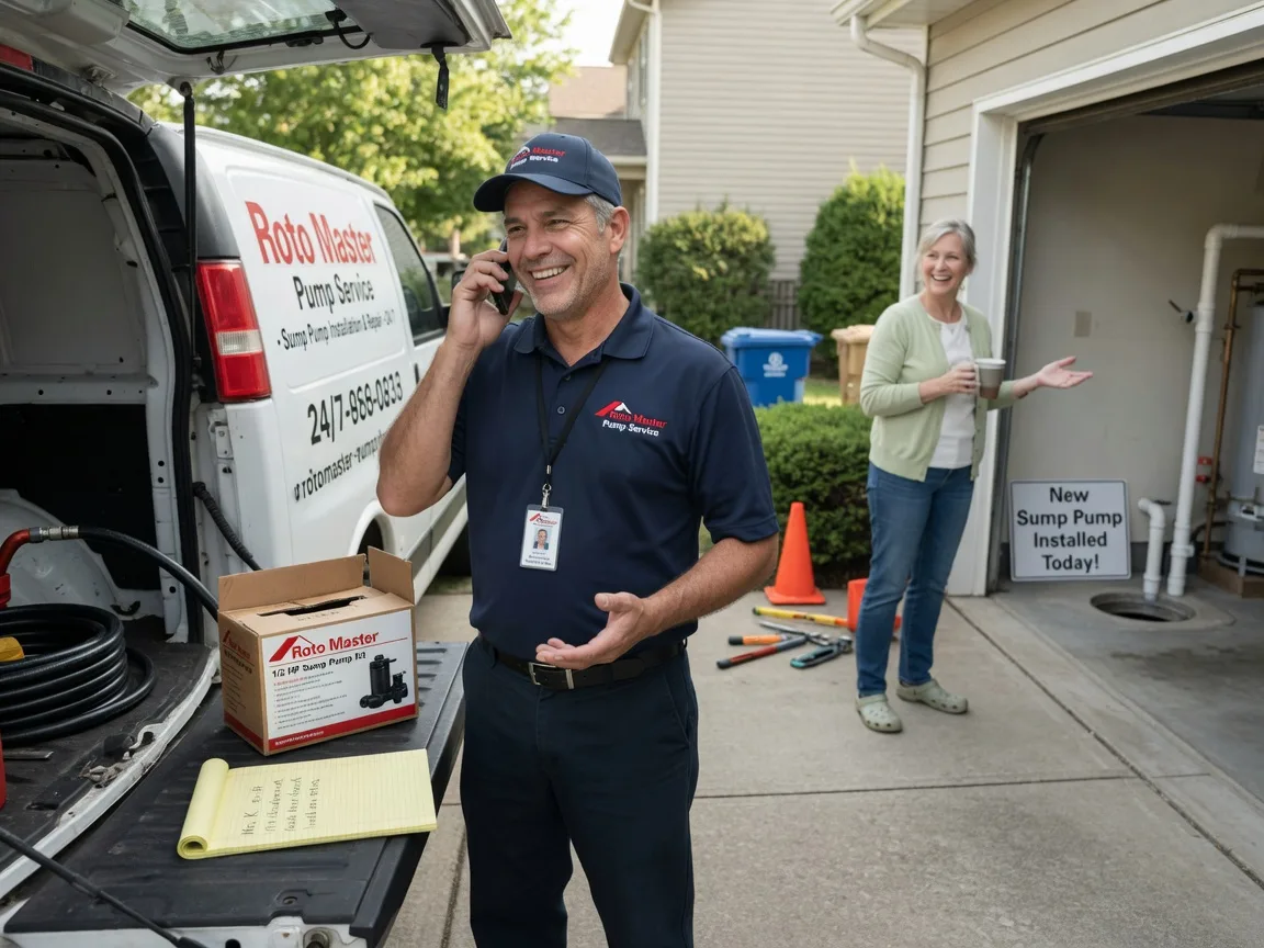 Sump Pump Installation Mathews, AL FAQs